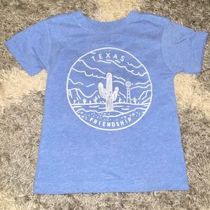 Boys Texas Tee